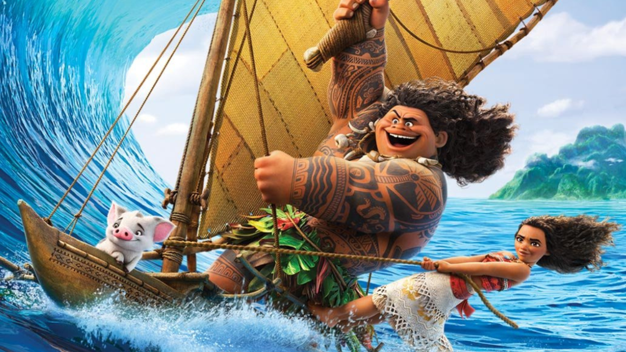 Immagine di Dwayne Johnson sarà nel sequel di Oceania? Il post dell'attore sembra confermarlo [GUARDA]