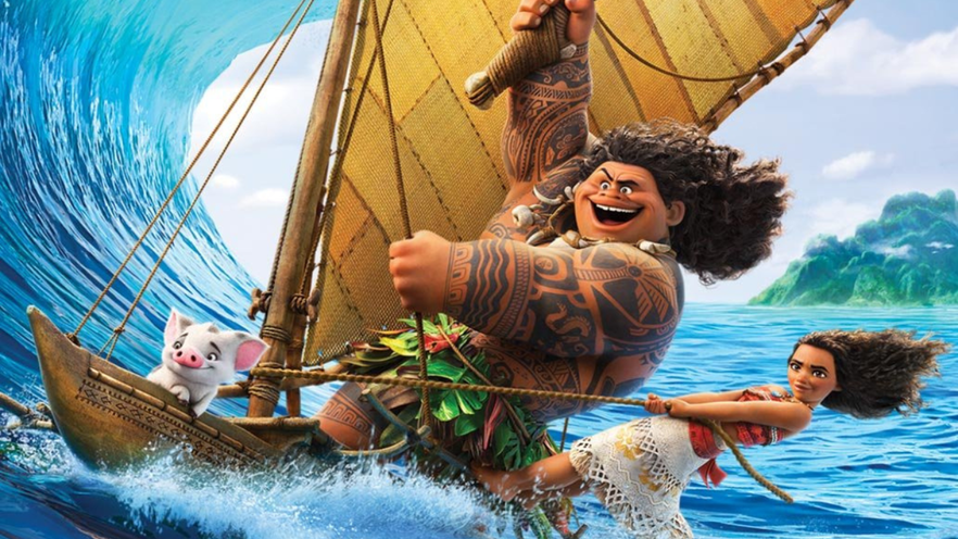 Dwayne Johnson sarà nel sequel di Oceania? Il post dell'attore sembra confermarlo [GUARDA]