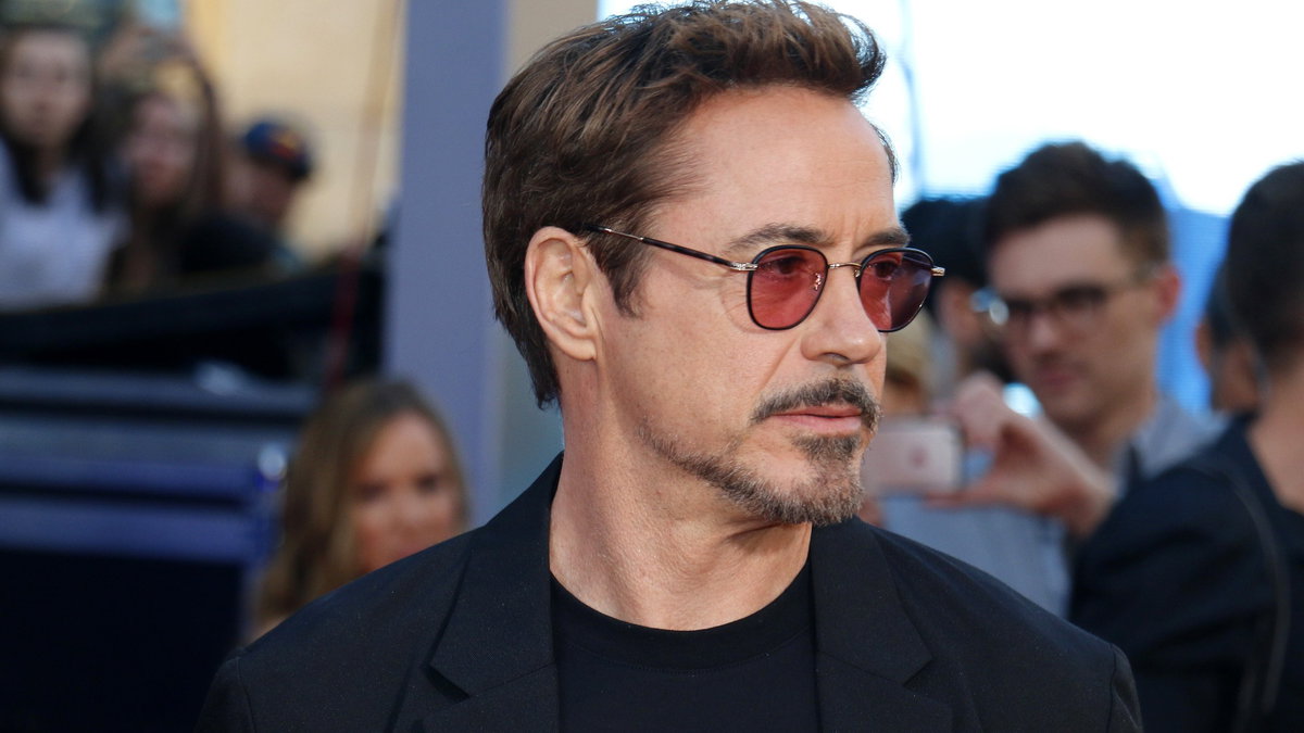 Immagine di Robert Downey Jr. spavaldo: "Vertigo? Lo farò meglio di Hitchcock"
