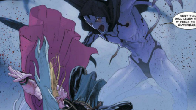 Immagine di Thor 4, il creatore di Gorr risponde alle polemiche sul personaggio