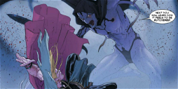 Copertina di Thor 4, il creatore di Gorr risponde alle polemiche sul personaggio
