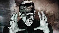 Copertina di Frankenstein di Guillermo del Toro apre le porte al franchise dei mostri