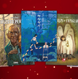 Natale 2023: 5 fumetti da mettere sotto l'albero