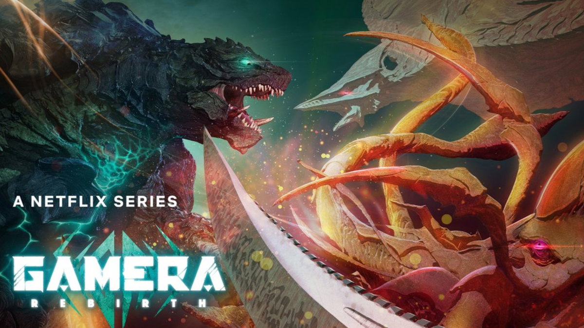 Immagine di Gamera: Rebirth - Il ritorno del classico Kaiju su Netflix