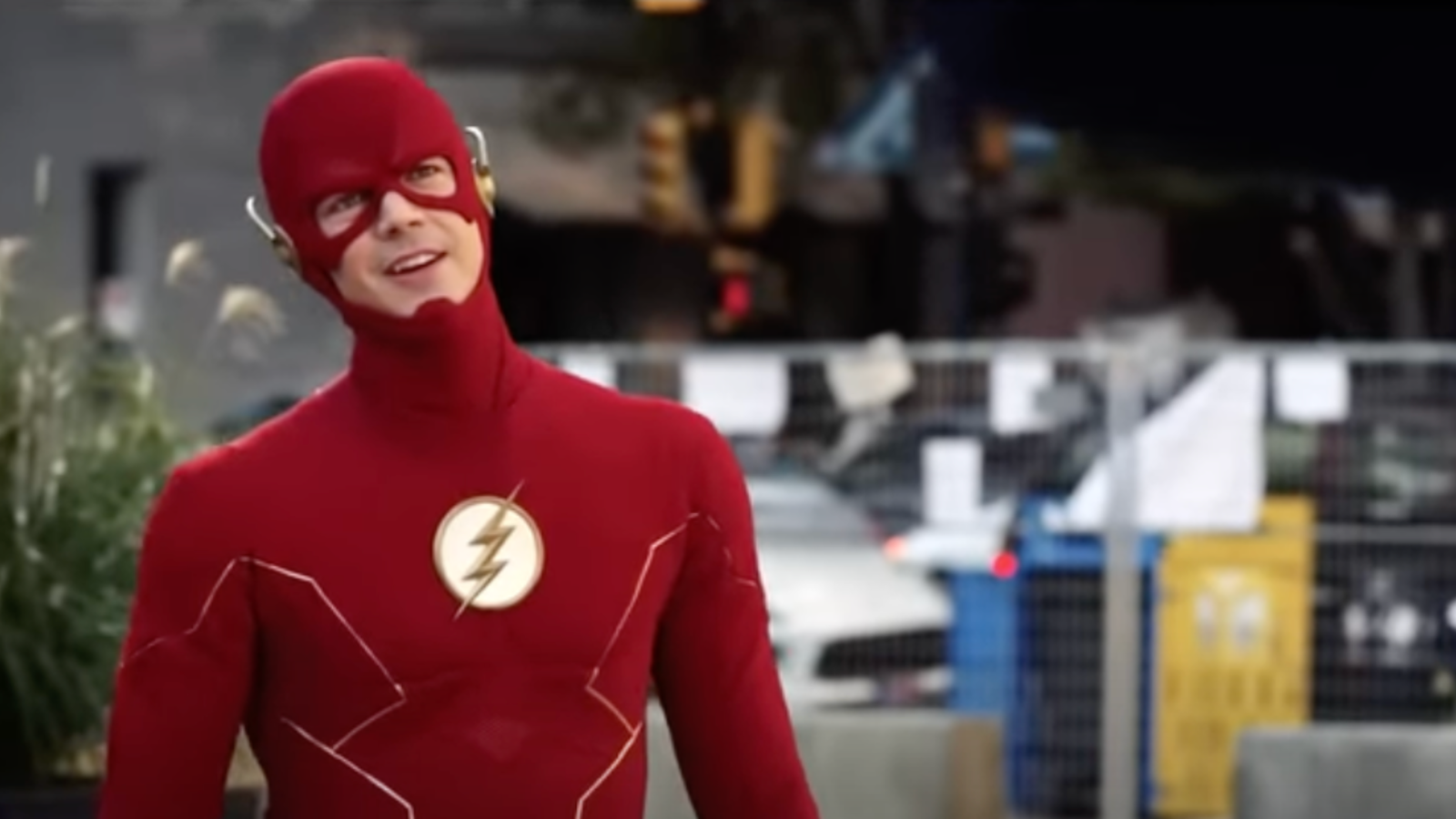 Immagine di The Flash, Grant Gustin dà l'addio al personaggio DC