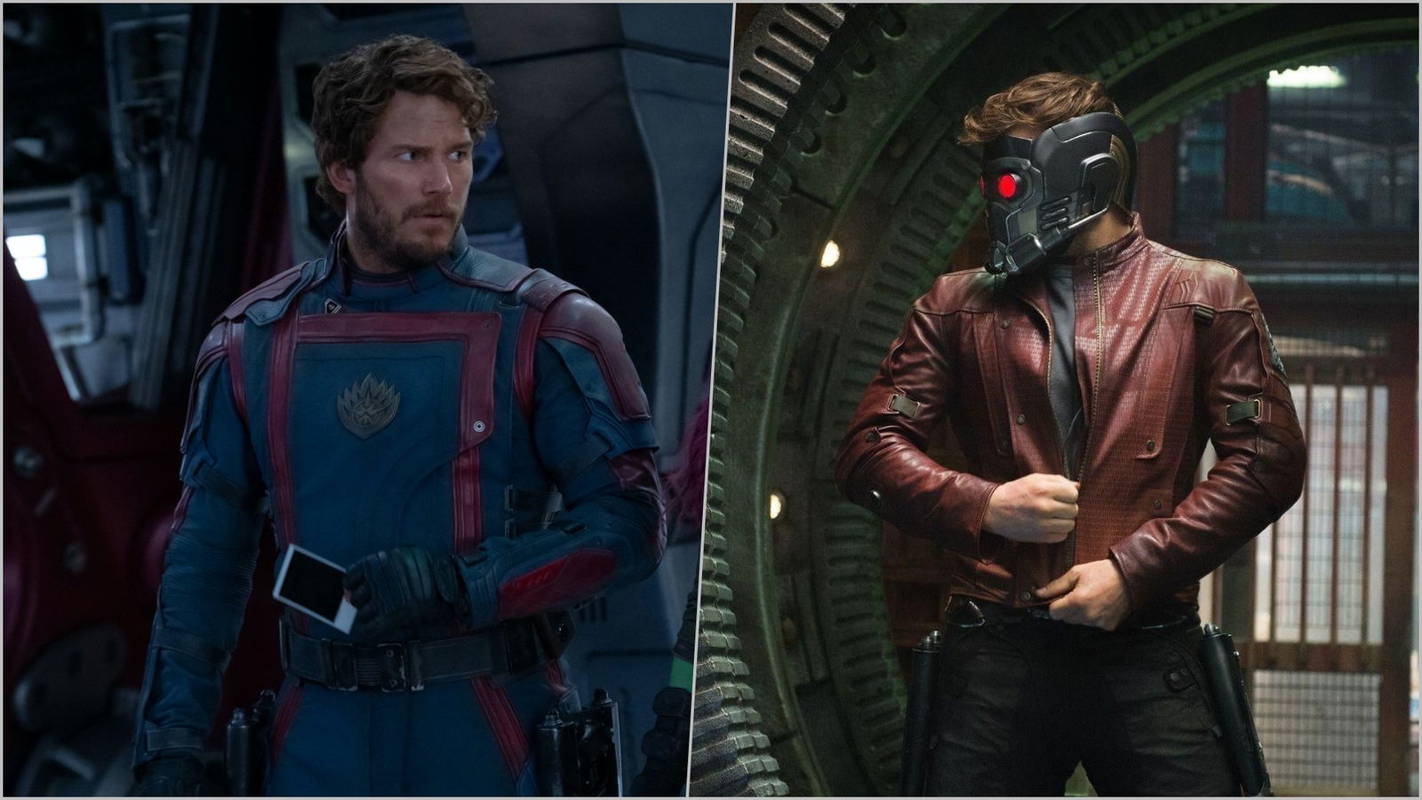 Immagine di Guardiani della Galassia Vol. 3, perché Star-Lord non indossa il suo casco?