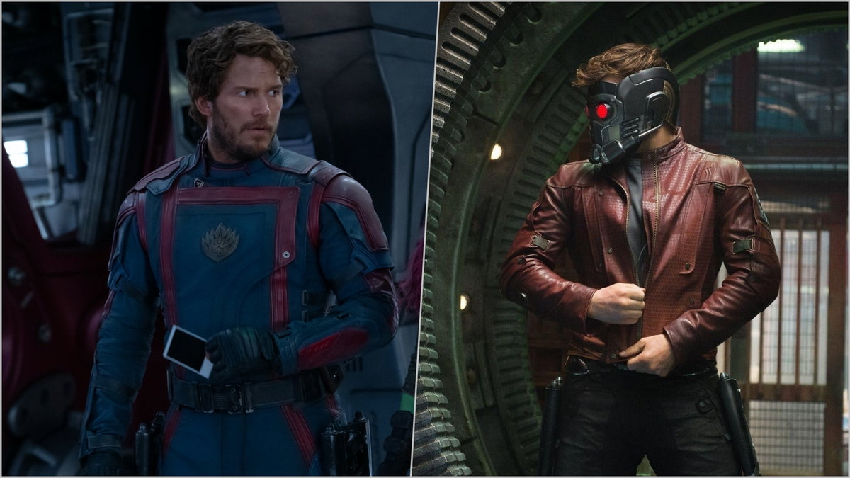 Immagine di Guardiani della Galassia Vol. 3, perché Star-Lord non indossa il suo casco?