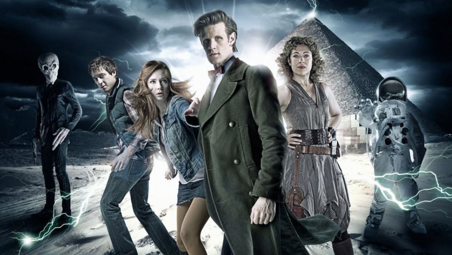 Immagine di Doctor Who: l'importanza del papillon di Matt Smith