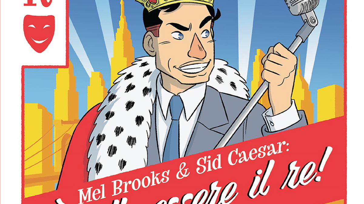 Immagine di È bello essere il re, recensione: Mel Brooks raccontato nella sua autenticità