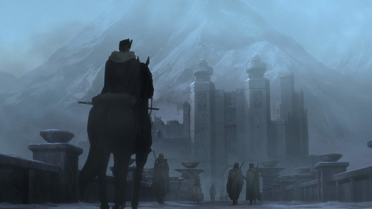 Immagine di Netflix annuncia il film animato di The Witcher: Sirens of the deep [VIDEO]