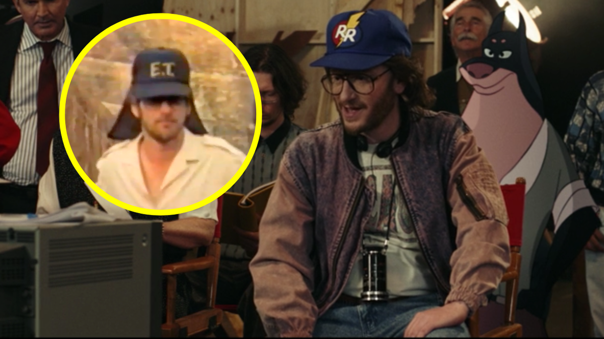 Immagine di Cip e Ciop Agenti Speciali: "Steven Spielberg" dirige un falso episodio