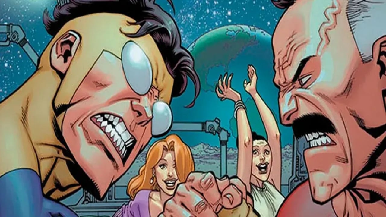 Immagine di Invincible Stagione 2: la spiegazione del finale