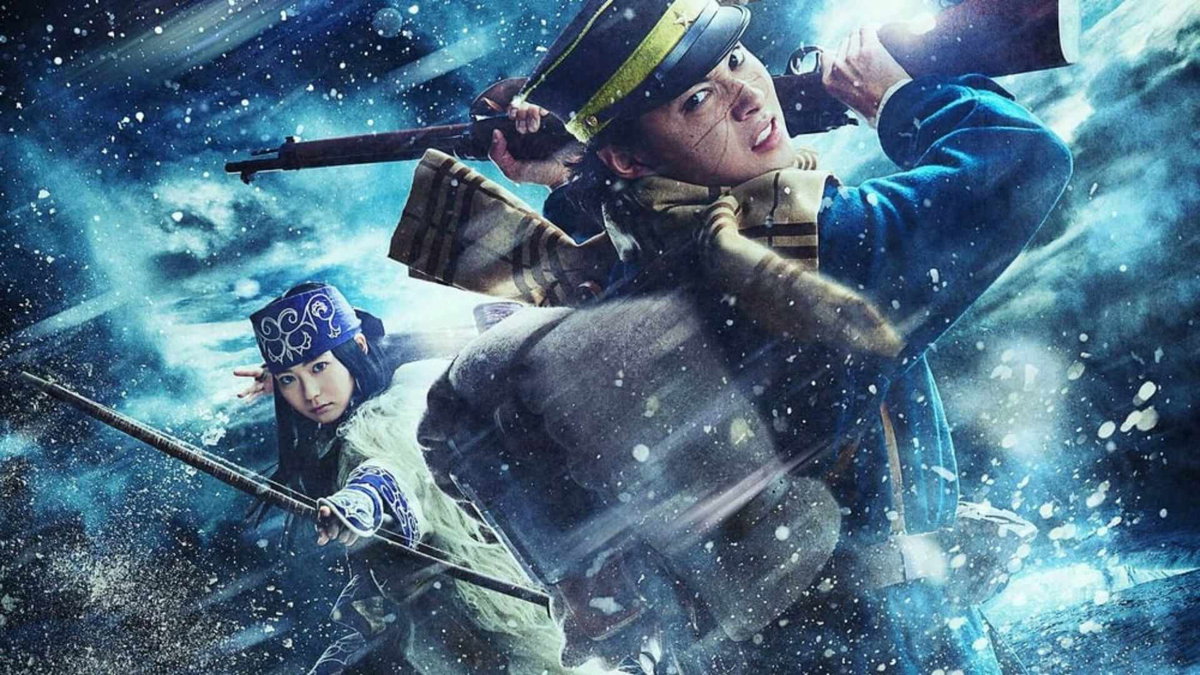 Immagine di Golden Kamuy, svelata la theme song del film live-action [VIDEO]