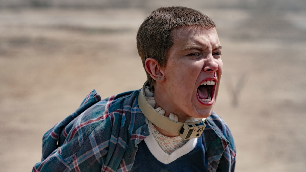 Immagine di Stranger Things potrebbe arrivare in TV in chiaro