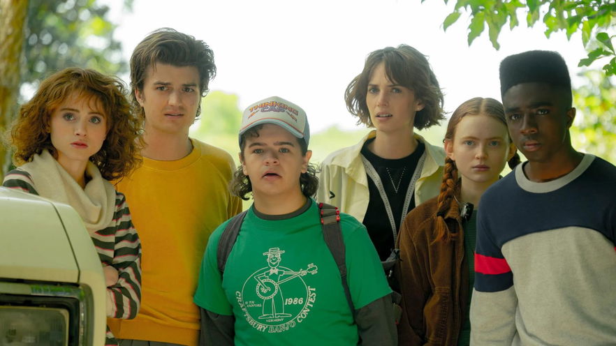 Il triangolo amoroso di Stranger Things si risolverà nella stagione 5?