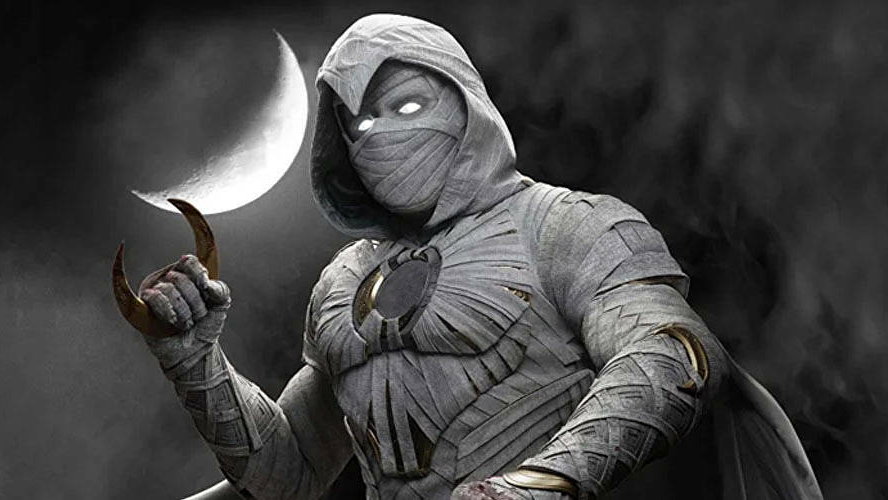 Immagine di Moon Knight: a cosa portano le fasi lunari nei titoli di coda?