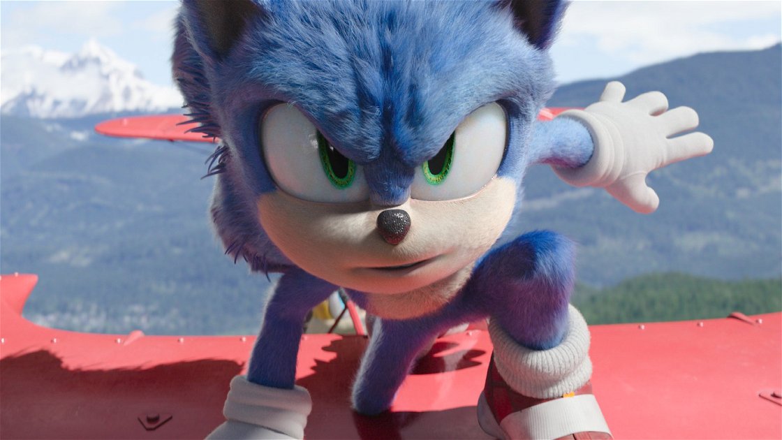 Copertina di Sonic 2, la recensione del film: squadra che vince si amplia