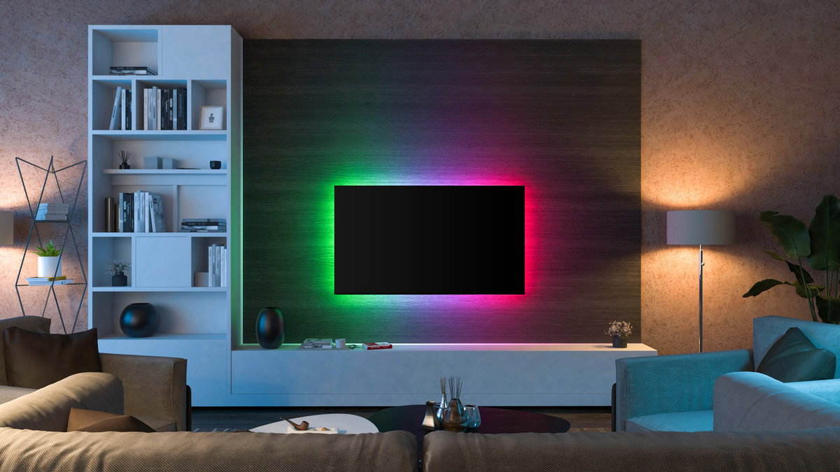 Immagine di Le Lampade perfette per un effetto cinema a casa [Black Friday]