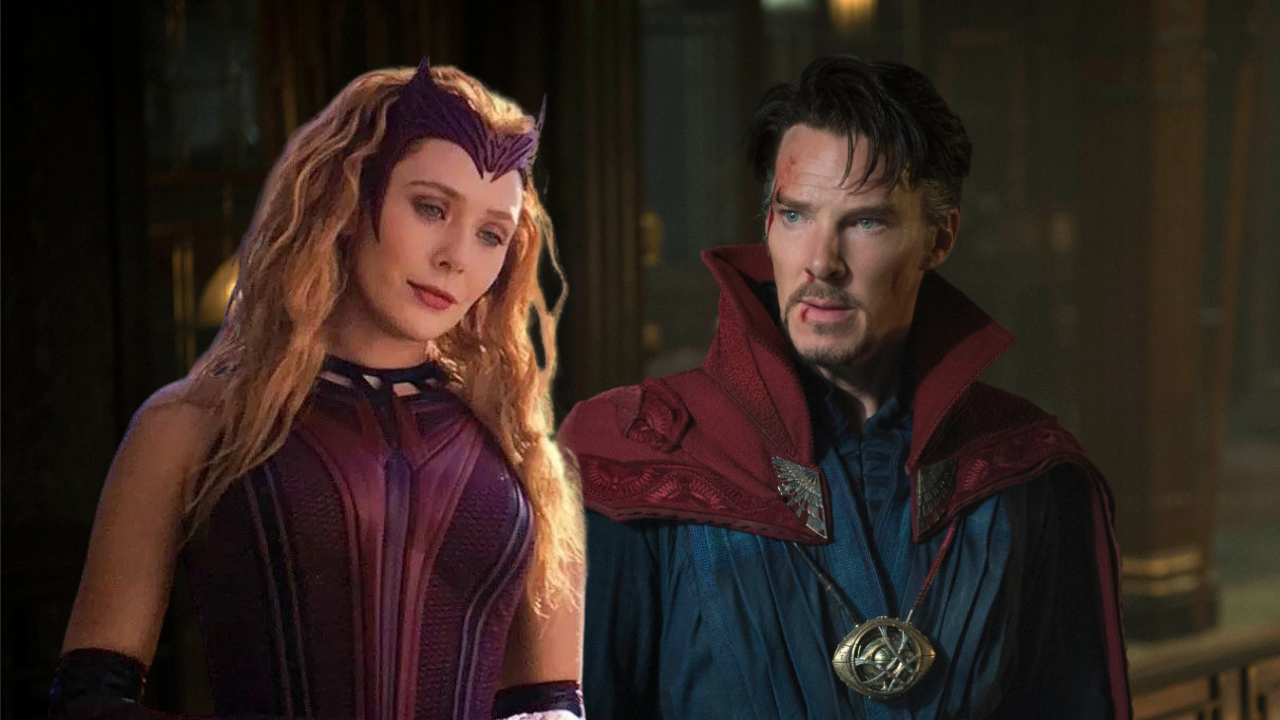 Immagine di Doctor Strange vs Wanda, chi è il più forte? Risponde il cast