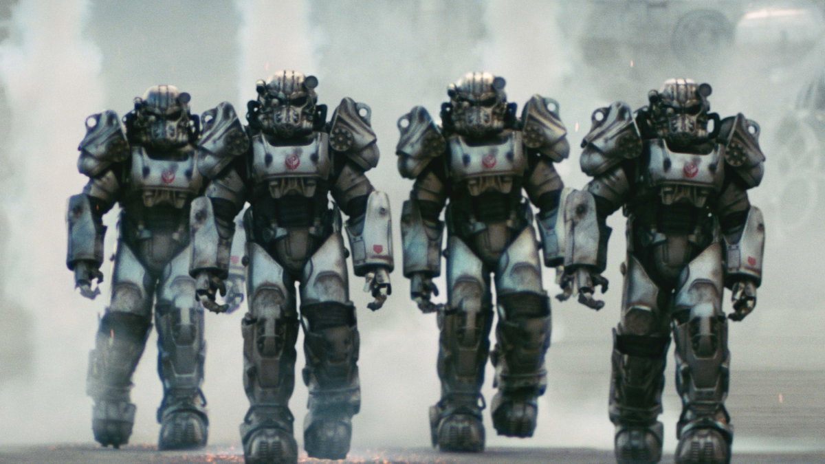 Immagine di Fallout, le prime immagini della serie TV Amazon [GUARDA]