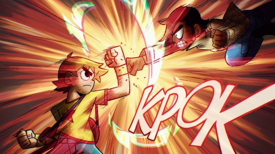 Scott Pilgrim: La Serie, recensione: un nuovo punto di vista sull'opera di Bryan Lee O'Malley