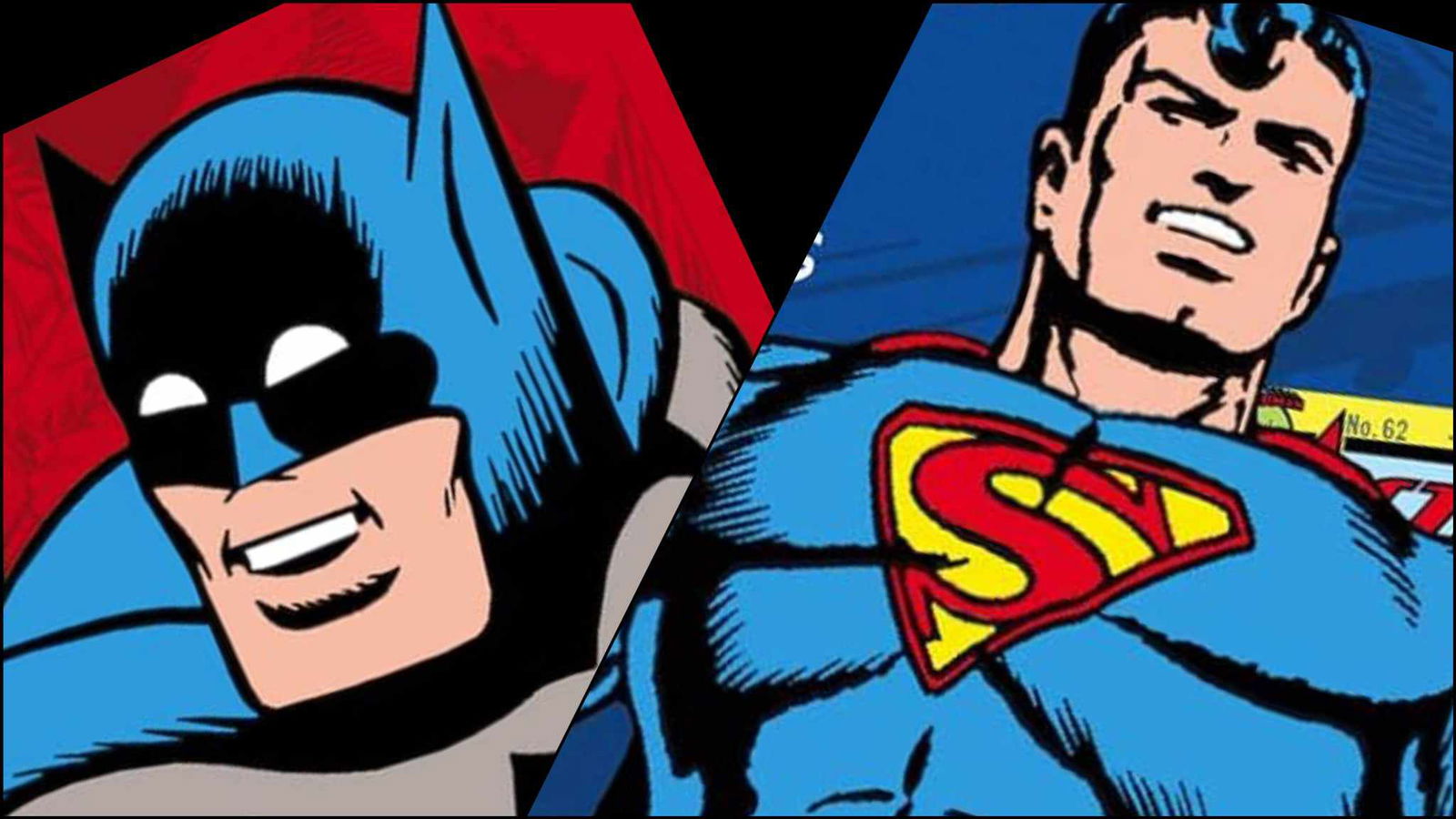 Immagine di Batman e Superman diventeranno "presto" di dominio pubblico