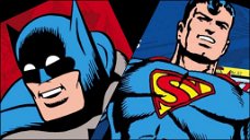Copertina di Batman e Superman diventeranno "presto" di dominio pubblico