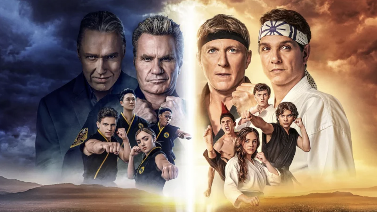 Immagine di Cobra Kai 6 vedrà il ritorno di un personaggio di Karate Kid