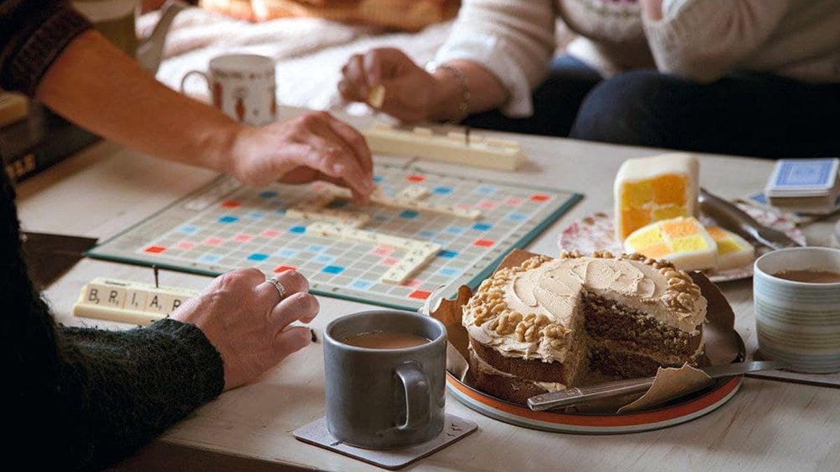 Immagine di Giochi da tavolo: perché non giocare con il cibo?