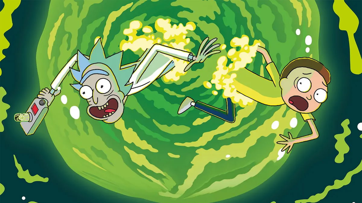 Immagine di Rick and Morty: 7 imperdibili gadget per veri fan!