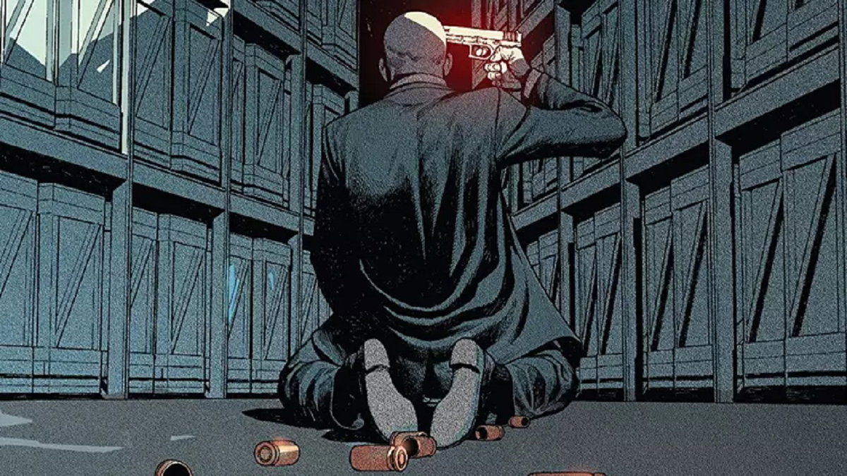 Immagine di Discesa all'inferno, recensione: Garth Ennis seziona l'animo umano