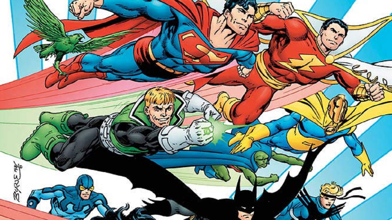 Immagine di Alla scoperta del Multiverso DC - 1986: Legends