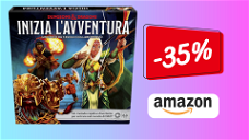 Copertina di SVENDITA TOTALE: Dungeons & Dragons: Inizia L'Avventura a -35%