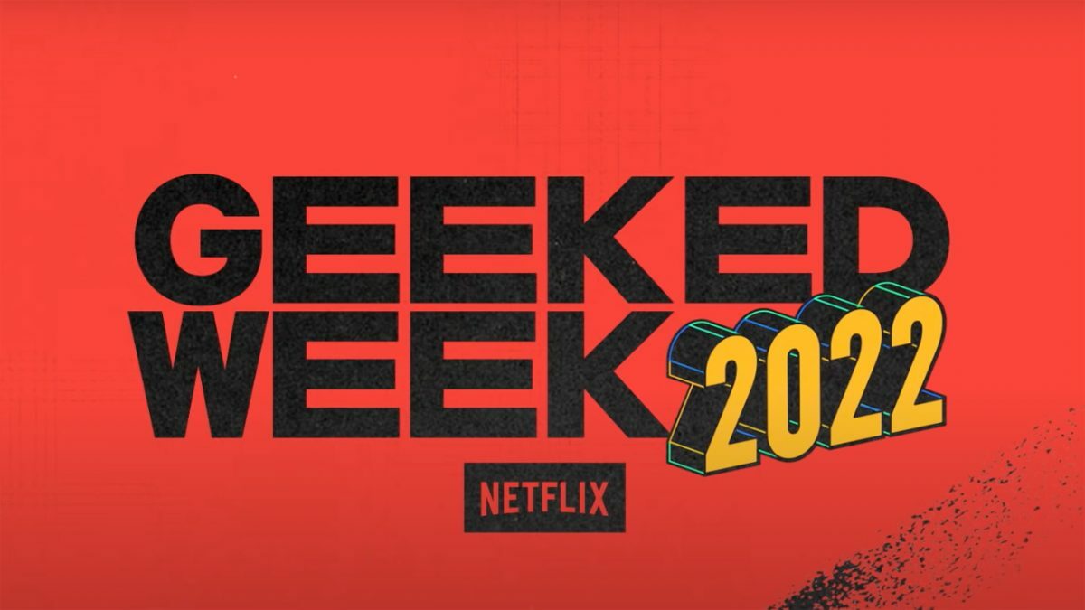 Immagine di Netflix Geeked Week 2022: tutti i trailer e le news