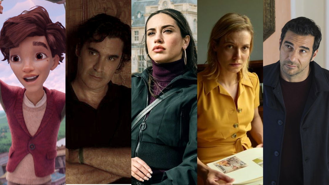 Copertina di Le 5 migliori novità Netflix della settimana [13-19 marzo 2023]
