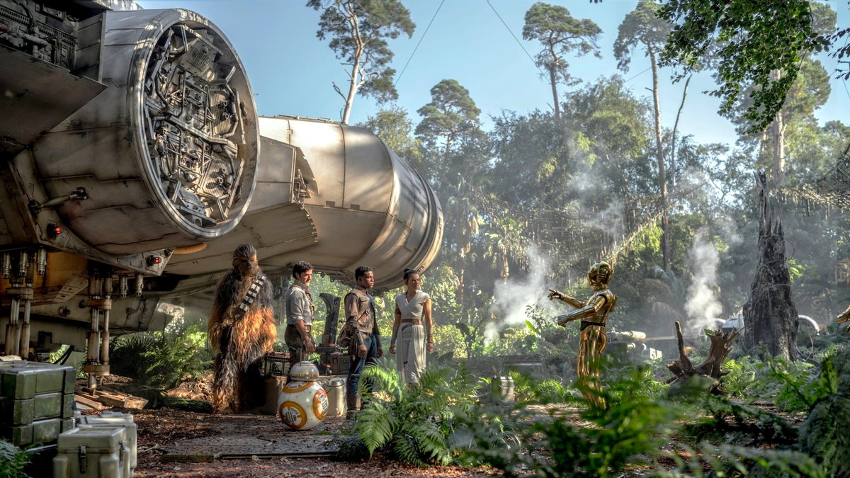 Immagine di Star Wars, Damon Lindelof parla dell'abbandono del film su Rey