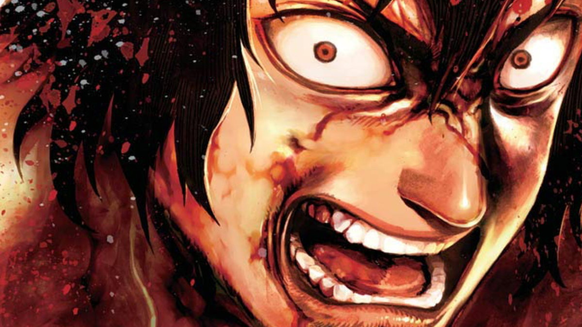 Immagine di Kengan Ashura 2 - Parte 2: trailer e periodo di uscita su Netflix