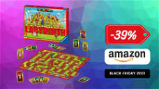 Copertina di Paghi poco e funziona bene: Labyrinth Super Mario a soli 14€!