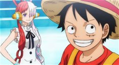 Copertina di One Piece Film: Red, il nuovo trailer e le DATE di uscita
