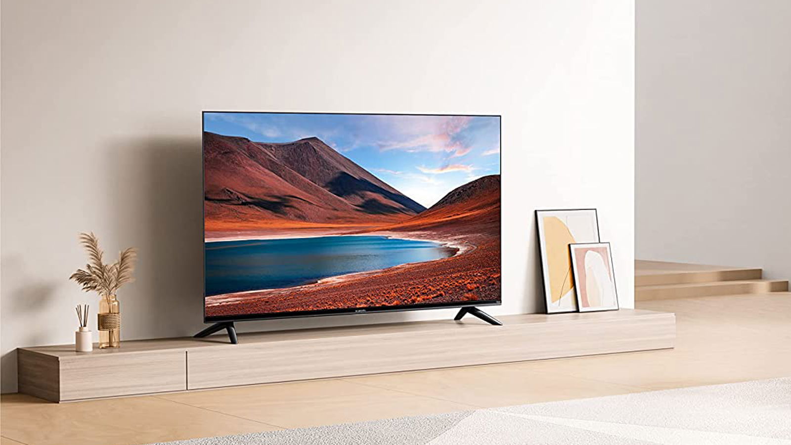 Immagine di Xiaomi: ottima smart TV da 43" a meno di 300€