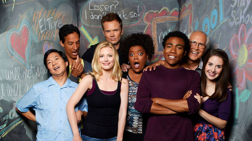 Community il film: questa volta è realtà