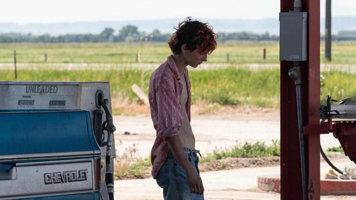 Immagine di Bones And All di Luca Guadagnino sarà molto, molto violento