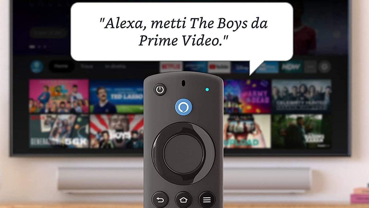 Immagine di Amazon Fire TV Stick: rendi smart la tua vecchia TV con soli 34€!