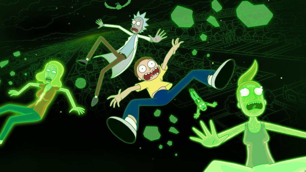 Immagine di Il mondo di Rick & Morty si espande! Scopri le storie a fumetti!