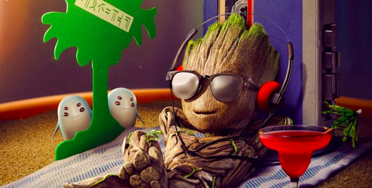 Immagine di Quando esce I am Groot su Disney+? Tutto sulla serie Marvel