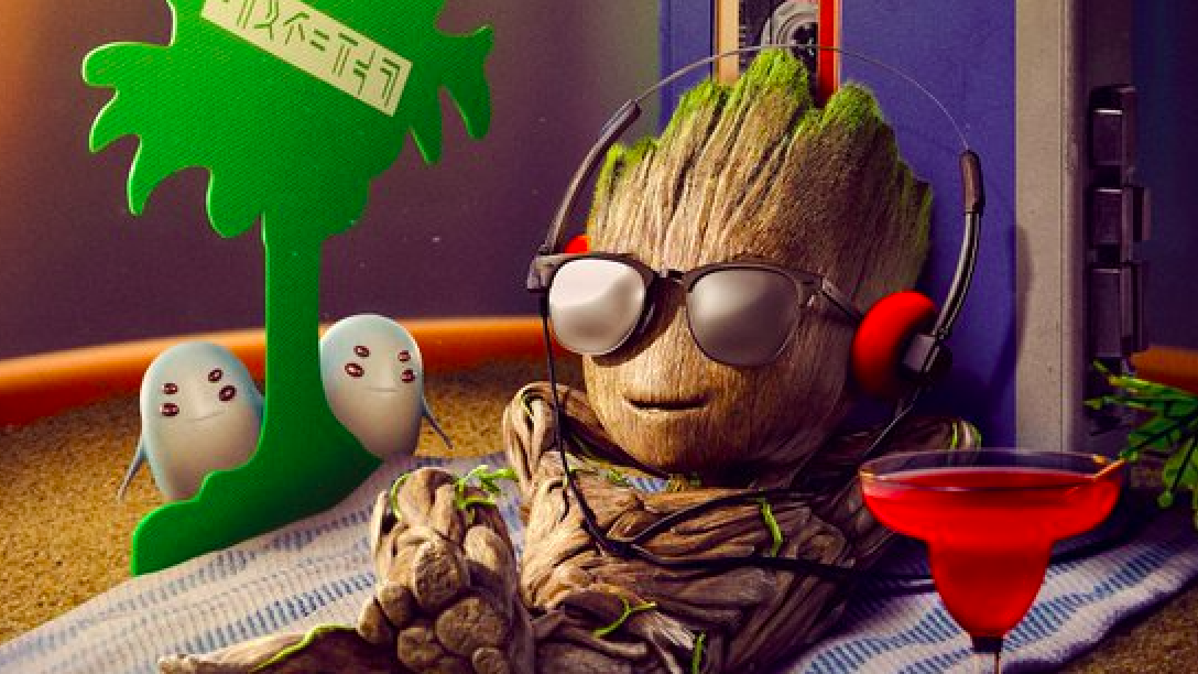 Immagine di Quando esce I am Groot su Disney+? Tutto sulla serie Marvel