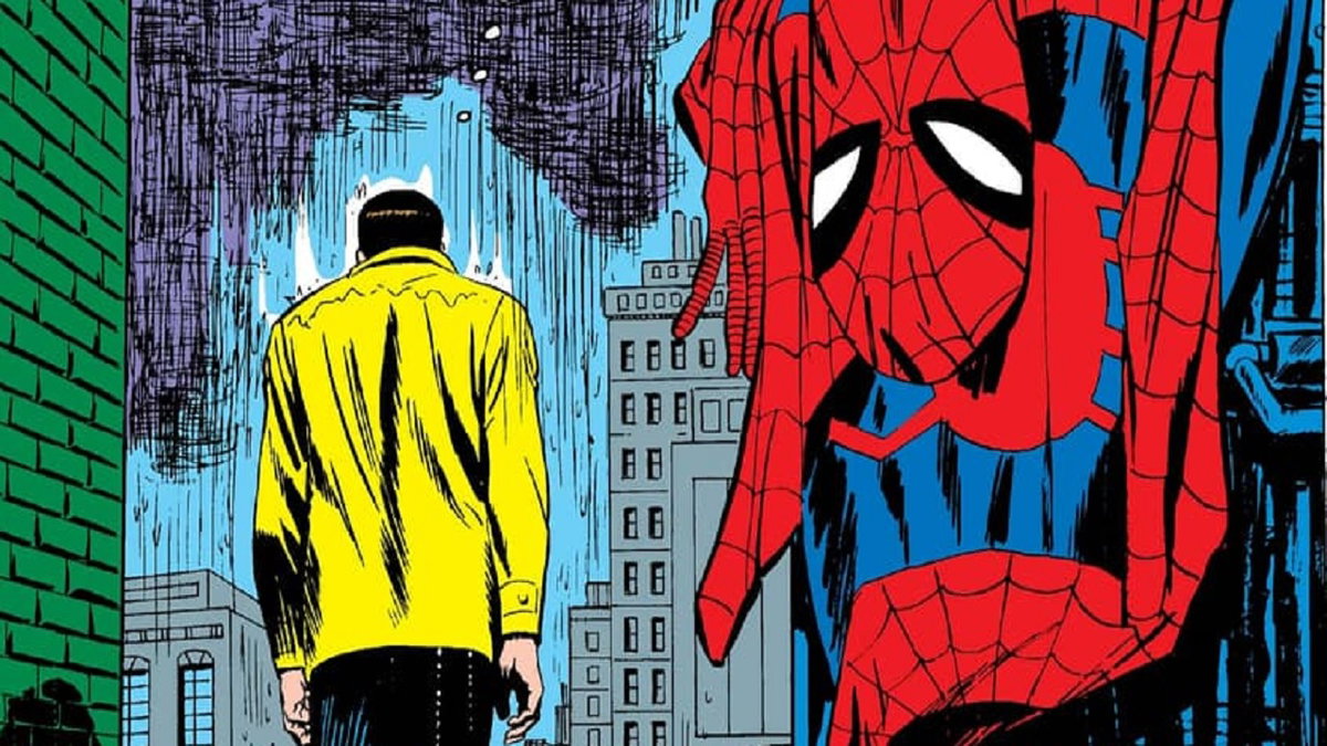 Immagine di È morto il leggendario disegnatore Marvel John Romita Sr.