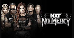 Copertina di WWE NXT No Mercy: card e come vederlo in streaming