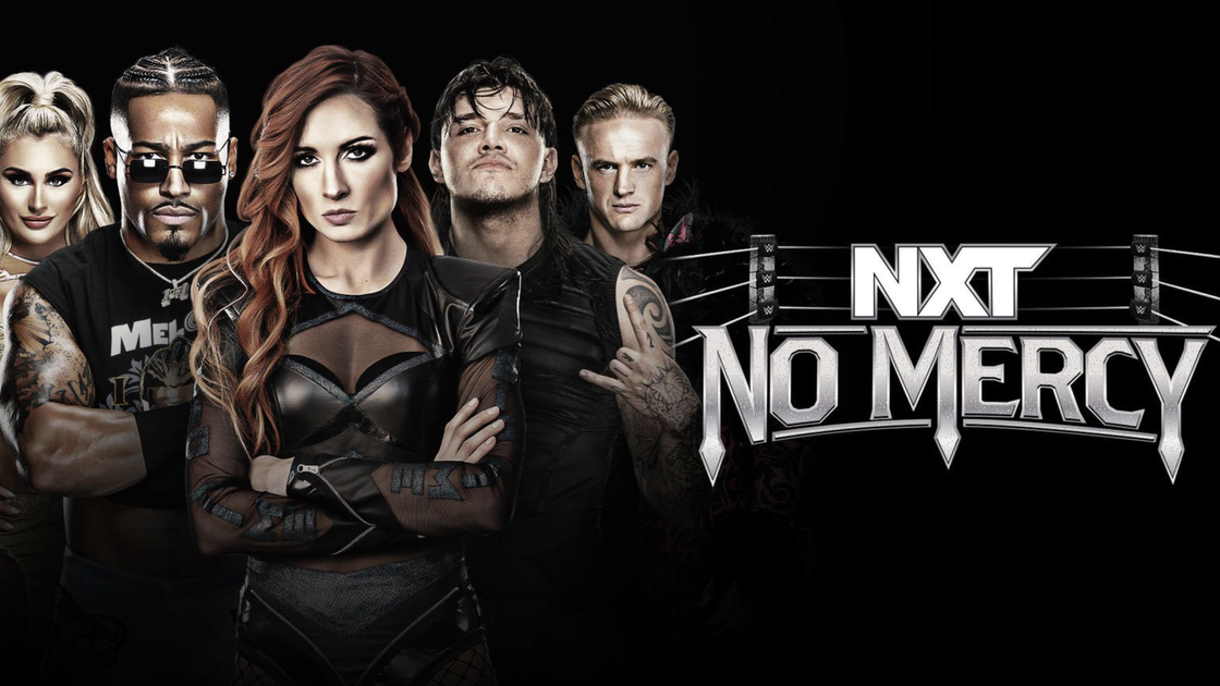 Copertina di WWE NXT No Mercy: card e come vederlo in streaming