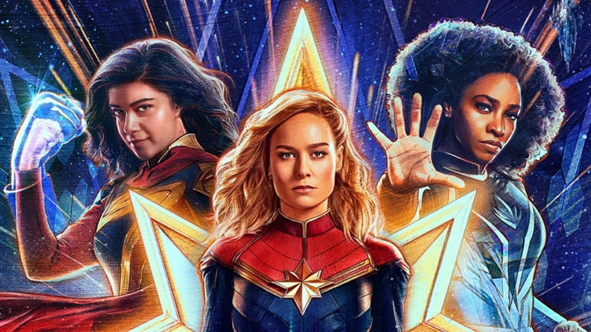 Immagine di The Marvels: Accessori Cosmici per un Tuffo nell'Universo Marvel!